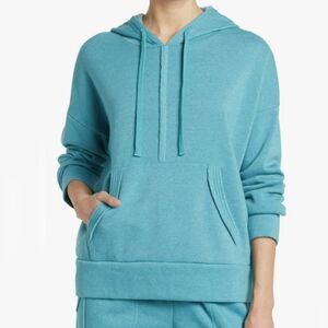 Free People Work It Out Hoodie